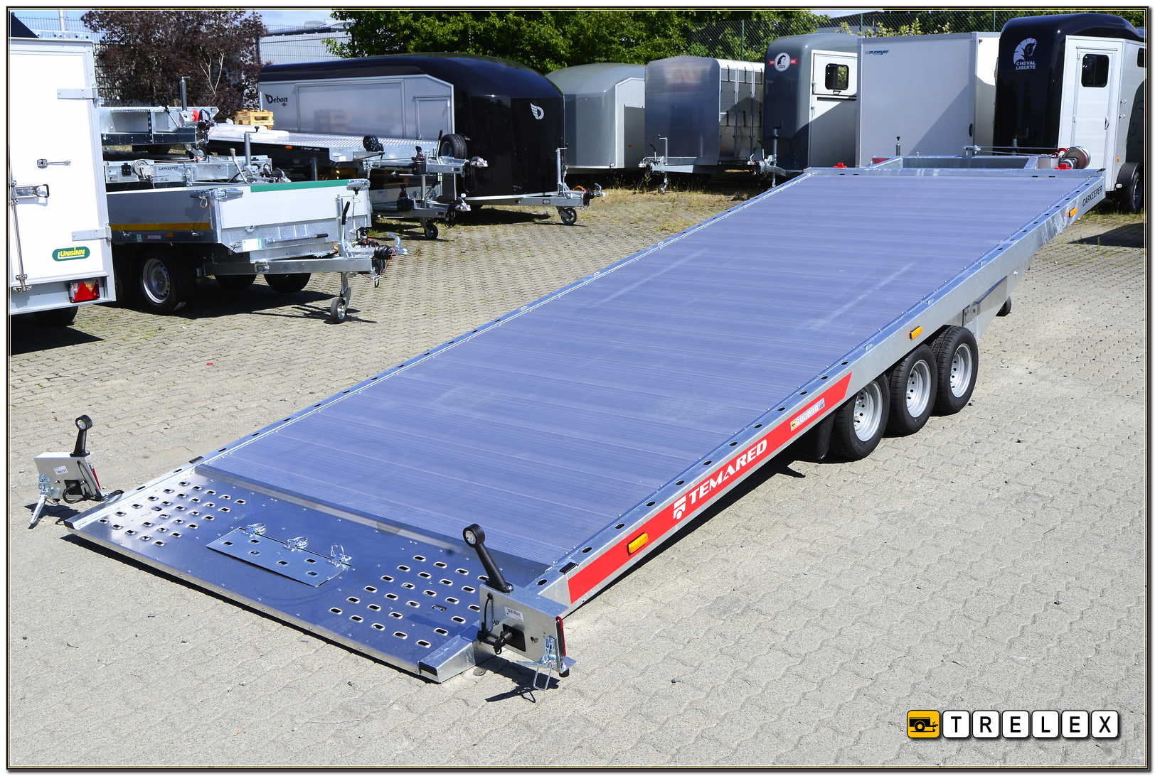 Bild von Carkeeper 5820/3 P